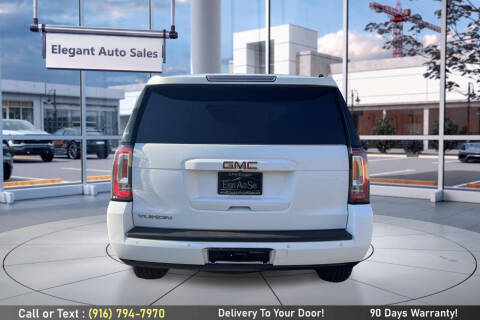 2015 GMC Yukon SLT