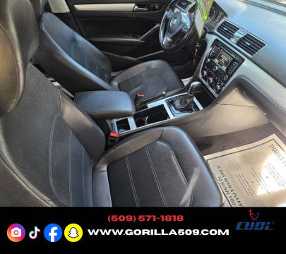 2012 Volkswagen Passat