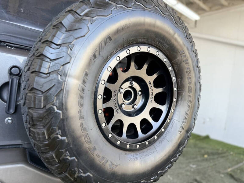 2016 Jeep Wrangler Unlimited