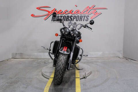 2015 Triumph Rocket III Roadster