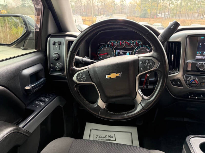 2018 Chevrolet Silverado 1500 LT Z71
