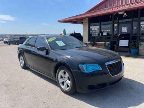 2014 Chrysler 300 for sale at Any Cars Inc in Grand Prairie TX