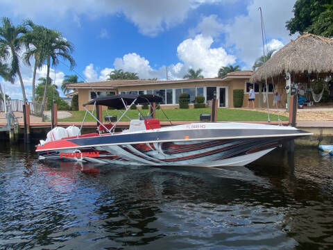 1991 Fountain Fountain for sale at BIG BOY DIESELS in Fort Lauderdale FL