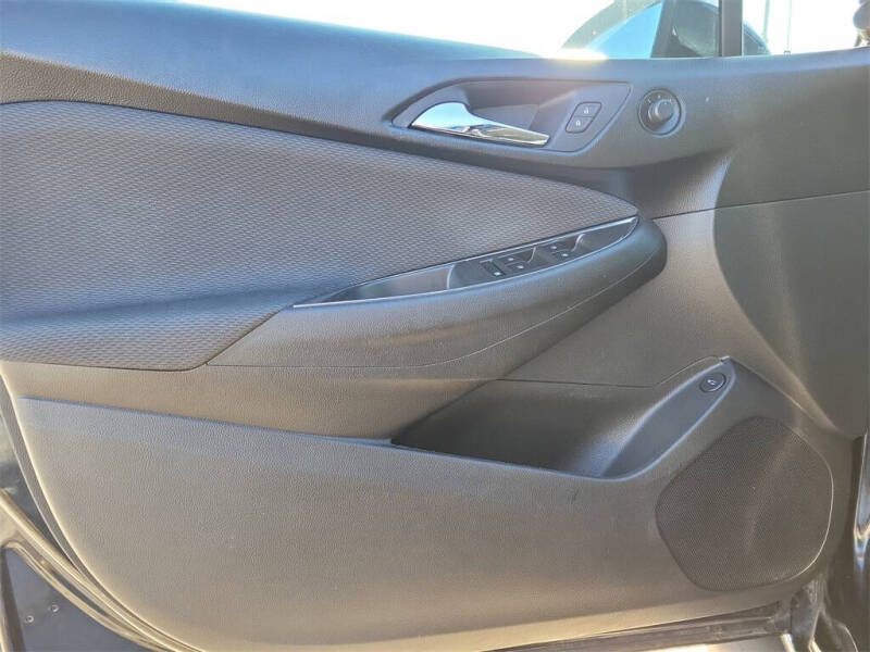 2018 Chevrolet Cruze LT Auto