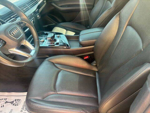 2018 Audi Q7 3.0T quattro Prestige