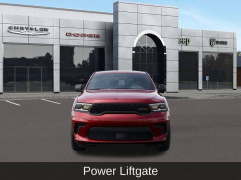2026 Dodge Durango GT