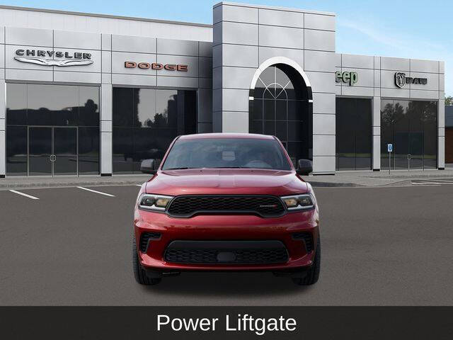 2026 Dodge Durango GT