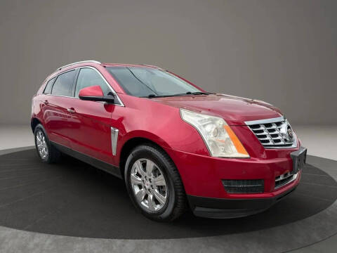 2014 Cadillac SRX Luxury Collection
