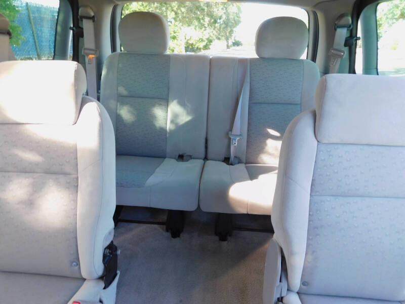 2008 Chevrolet Uplander LS