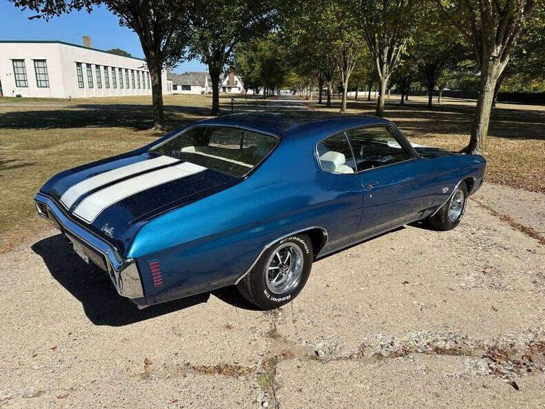 1970 Chevrolet Chevelle