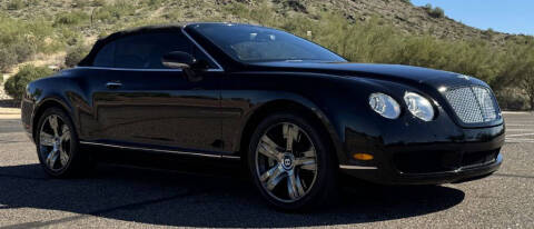 2007 Bentley Continental GT