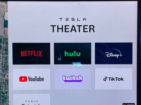 2021 Tesla Model S Long Range