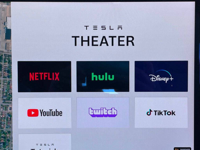 2021 Tesla Model S Long Range