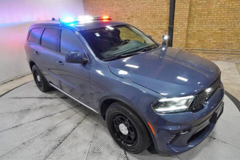 2021 Dodge Durango Pursuit