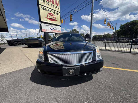 2006 Cadillac DTS Pro