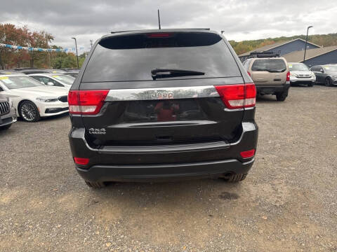 2012 Jeep Grand Cherokee Laredo