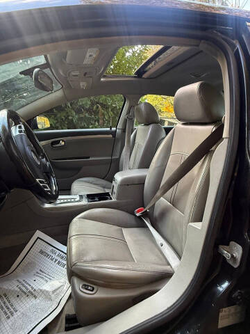 2008 Saturn Aura XE