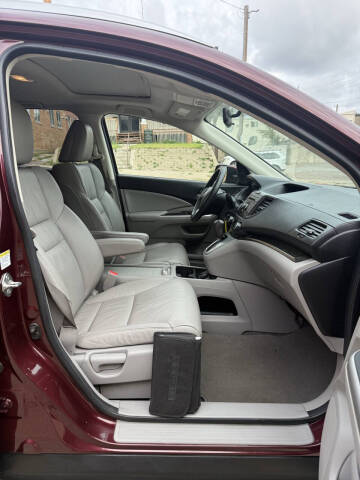 2013 Honda CR-V EX-L