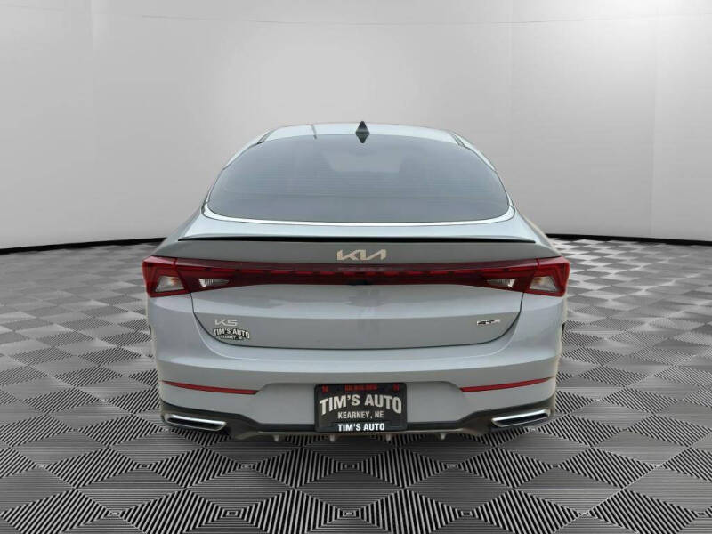 2023 Kia K5