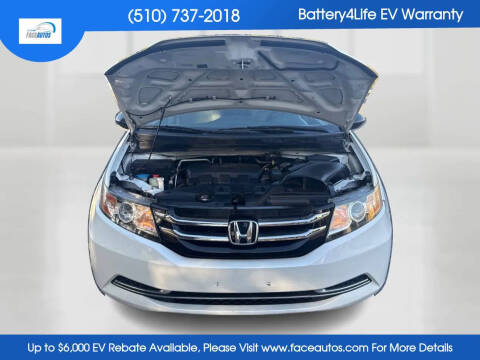 2016 Honda Odyssey LX