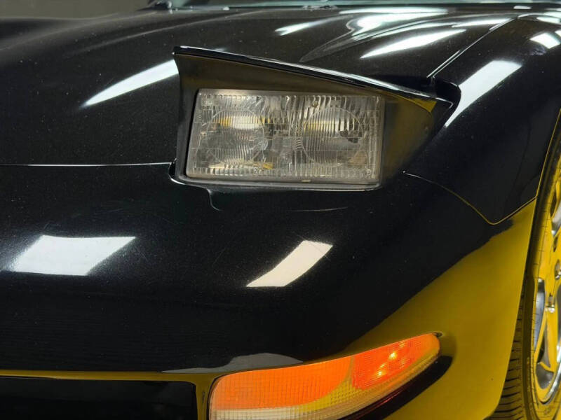 2001 Chevrolet Corvette