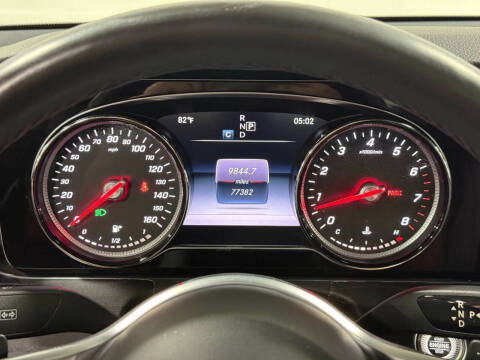 2019 Mercedes-Benz E-Class E 300 4MATIC