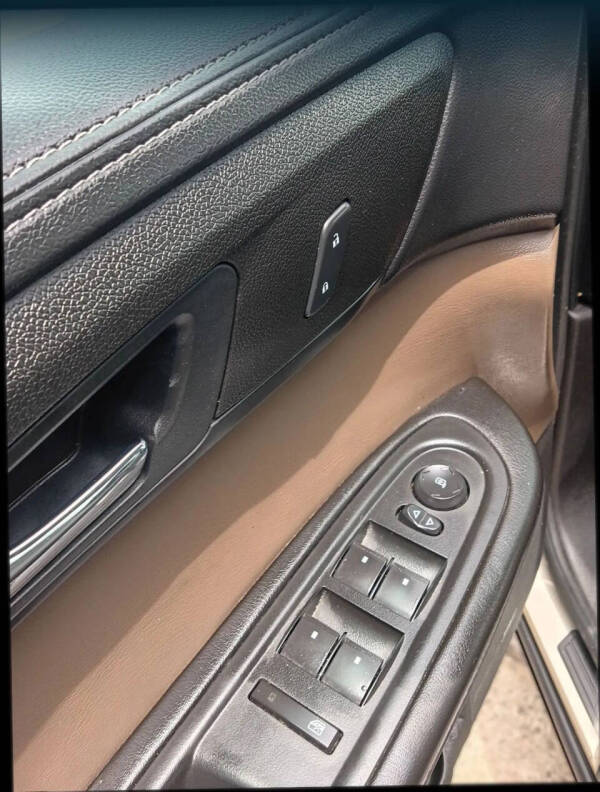 2013 GMC Acadia SLT-1