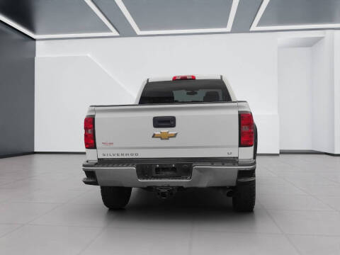 2016 Chevrolet Silverado 2500HD