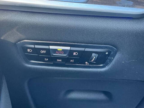 2019 BMW X7 xDrive50i