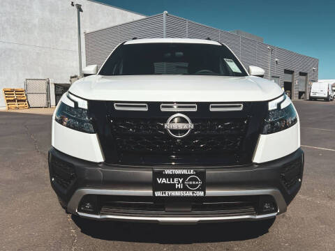 2025 Nissan Pathfinder Rock Creek