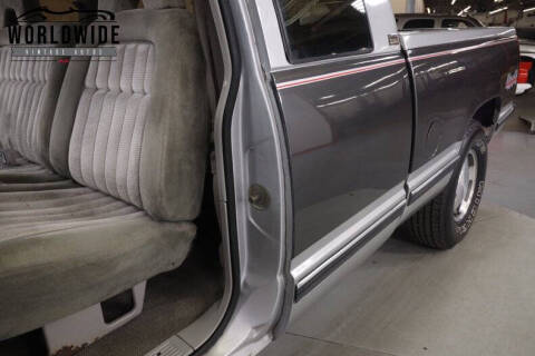 1992 Chevrolet C/K 1500 Series