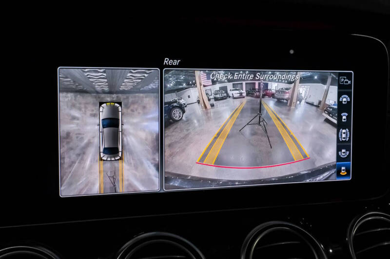 2020 Mercedes-Benz E-Class E 350 4MATIC