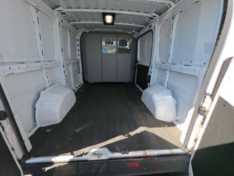 2024 RAM ProMaster