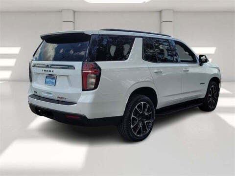 2022 Chevrolet Tahoe RST