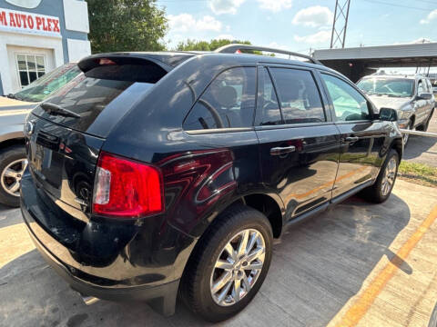 2013 Ford Edge SEL