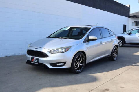 2017 Ford Focus SEL