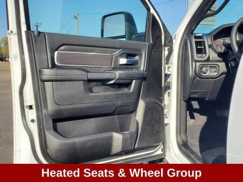 2025 RAM 2500 Big Horn