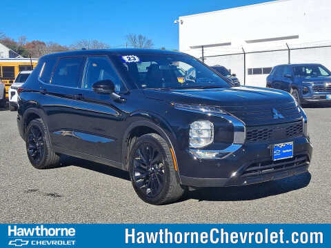 2023 Mitsubishi Outlander