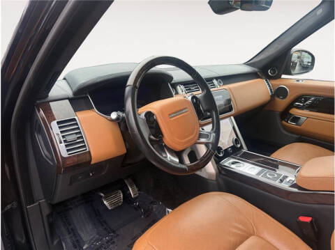 2019 Land Rover Range Rover Autobiography