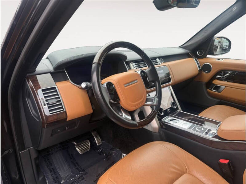 2019 Land Rover Range Rover Autobiography