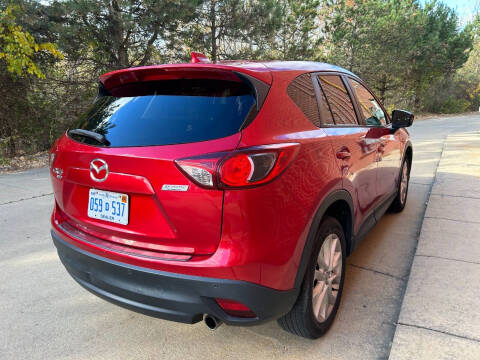 2014 Mazda CX-5 Grand Touring