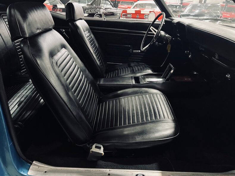 1969 Chevrolet Camaro