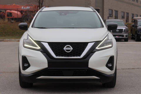 2022 Nissan Murano SV