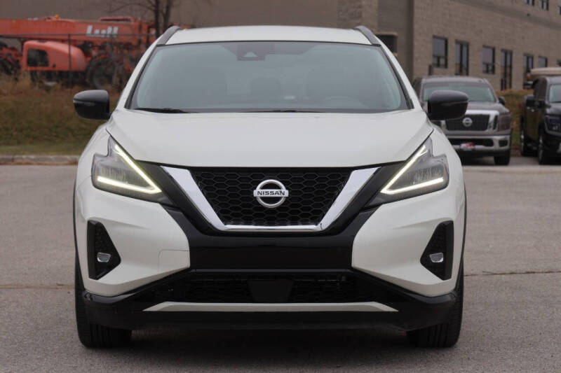 2022 Nissan Murano SV