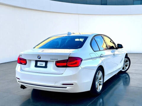 2016 BMW 3 Series 328i