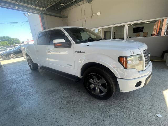 2012 Ford F-150 Pickup - $17,297
