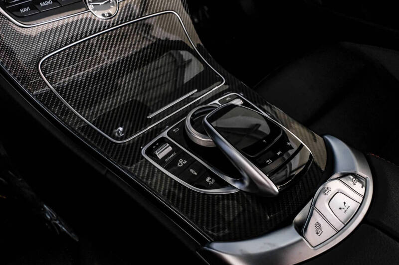2017 Mercedes-Benz C-Class AMG C 43