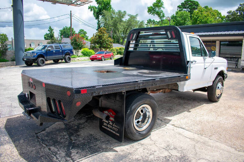 1997 Ford F-Super Duty