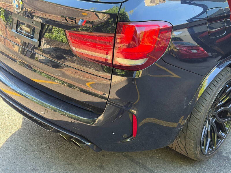2018 BMW X5 M