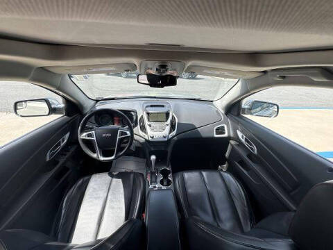 2013 GMC Terrain SLT-2